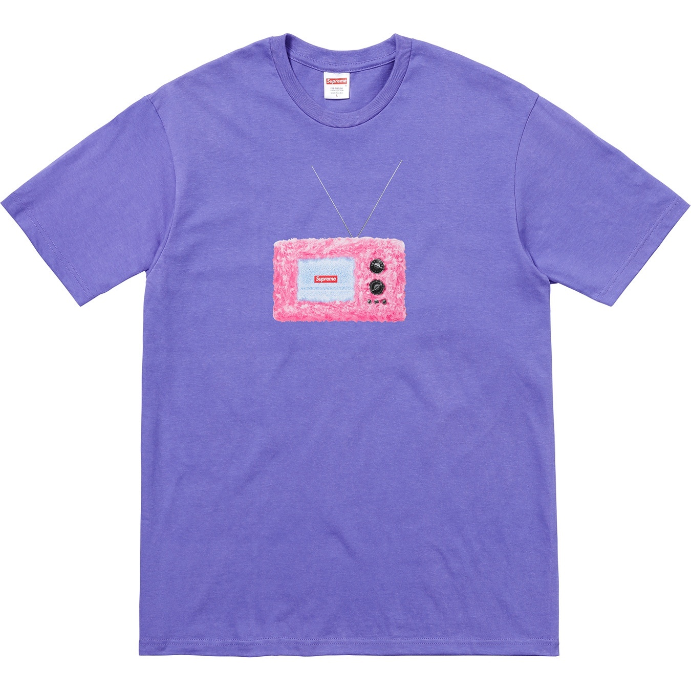 TV Tee view 4